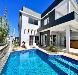 Casa de Condomínio com 3 Quartos à venda, 200m² no Parque Residencial Maria Elmira, Caçapava