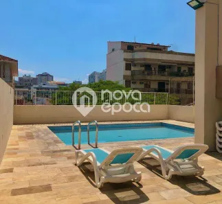 Cobertura com 3 Quartos à venda, 130m² no Vila Isabel, Rio de Janeiro