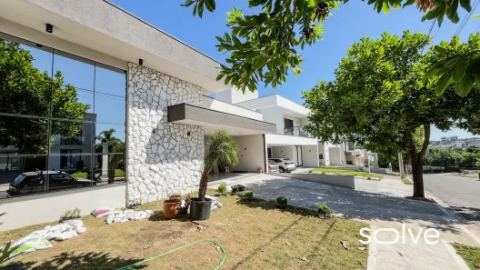 Casa de Condomínio com 3 Quartos à venda, 208m² no Jardins Di Roma, Indaiatuba