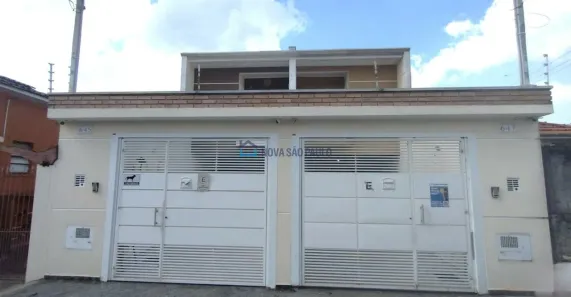 Sobrado com 3 Quartos à venda, 129m² no Vila Guarani (Z Sul), São Paulo
