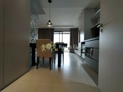 Flat com 1 Quarto para alugar, 40m² no Vila Nova Conceição, São Paulo