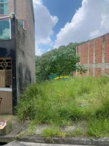 Lote/Terreno à venda, 83m² no Condomínio Maracanã, Santo André