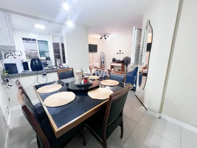 Casa de Condomínio com 3 Quartos à venda, 132m² no Manuel Dias Branco, Fortaleza
