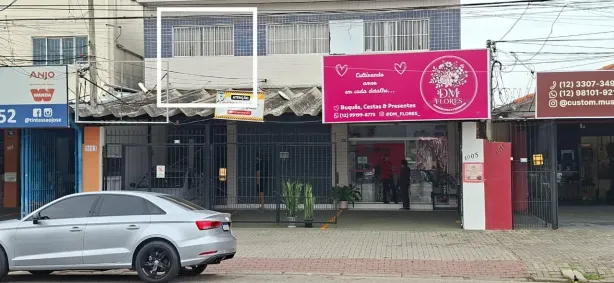 Consultório para alugar, 15m² no Jardim Satélite, São José dos Campos