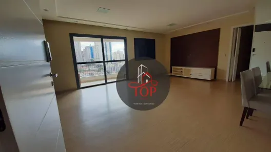 Apartamento com 3 Quartos à venda, 122m² no Jardim, Santo André