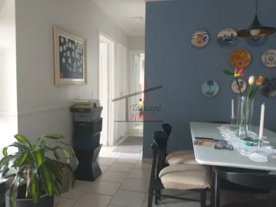 Apartamento com 3 Quartos à venda, 87m² no Cidade Mãe do Céu, São Paulo