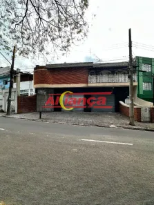 Sala Comercial para alugar, 250m² no Vila das Palmeiras, Guarulhos