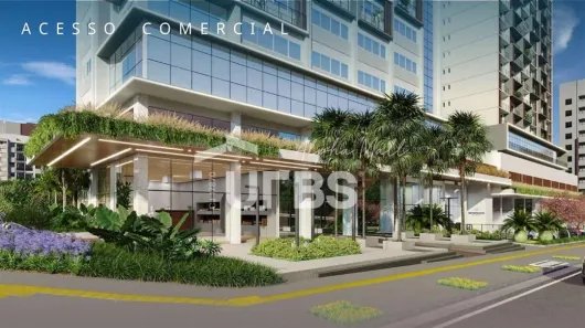 Sala Comercial à venda, 88m² no Setor Bueno, Goiânia