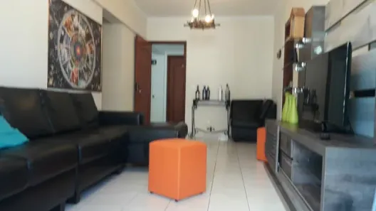 Apartamento com 2 Quartos à venda, 80m² no Guilhermina, Praia Grande
