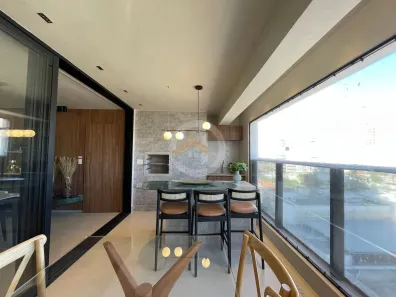 Apartamento com 3 Quartos à venda, 144m² no Setor Bueno, Goiânia