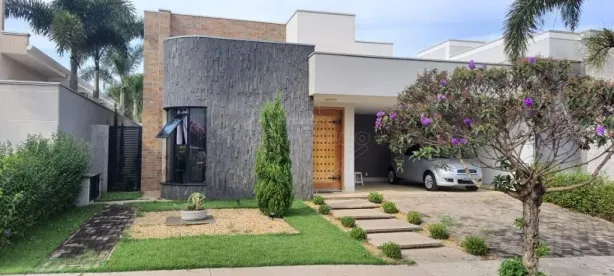Casa de Condomínio com 3 Quartos à venda, 198m² no Jardim das Acácias, Araraquara