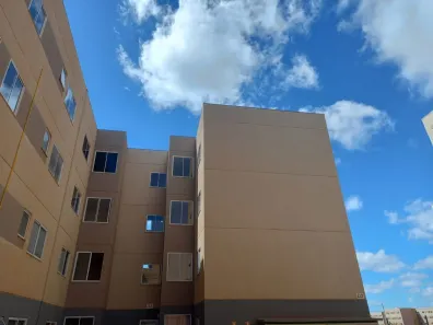 Apartamento com 2 Quartos para alugar, 46m² no Itapoã Parque, Brasília