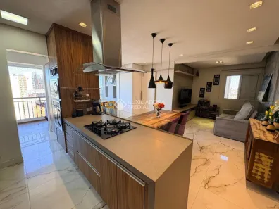 Apartamento com 2 Quartos à venda, 80m² no Rudge Ramos, São Bernardo do Campo