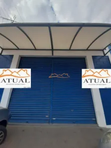 Galpão/Depósito/Armazém para alugar, 112m² no Piracicamirim, Piracicaba