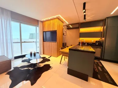 Apartamento com 1 Quarto à venda, 66m² no Aparecida, Santos