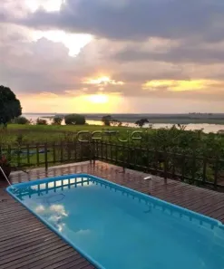 Casa de Condomínio com 5 Quartos à venda, 370m² no Zona Rural, Sertanópolis