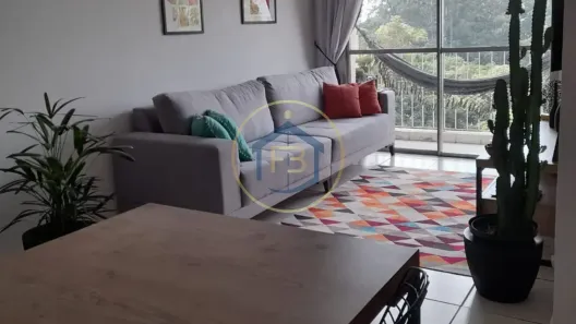 Apartamento com 3 Quartos à venda, 70m² no Jardim Olympia, São Paulo