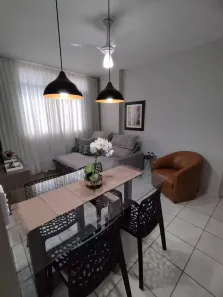 Apartamento com 2 Quartos para alugar, 58m² no Baú, Cuiabá