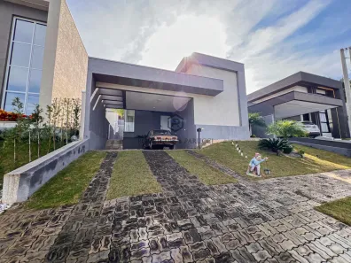 Casa de Condomínio com 3 Quartos à venda, 200m² no Condomínio Atibaia Park I, Atibaia