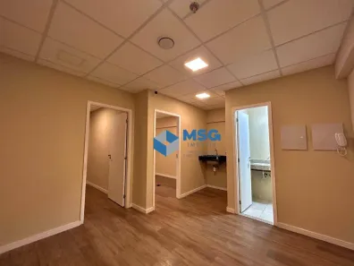 Sala Comercial para venda ou aluguel, 54m² no Cerâmica, São Caetano do Sul