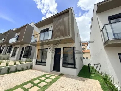 Casa de Condomínio com 3 Quartos para alugar, 137m² no Cachoeira, Vinhedo