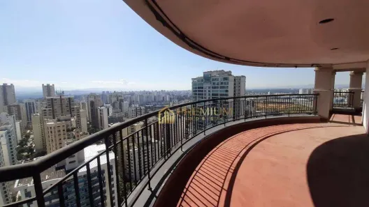 Apartamento com 4 Quartos à venda, 410m² no Parque Residencial Aquarius, São José dos Campos