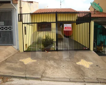 Casa com 2 Quartos para alugar, 70m² no Jardim do Valle, Indaiatuba