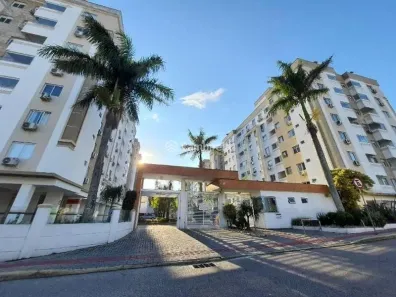 Apartamento com 2 Quartos à venda, 60m² no Fazenda Santo Antônio, São José