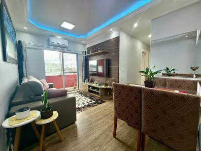 Apartamento com 3 Quartos à venda, 68m² no Areias, São José