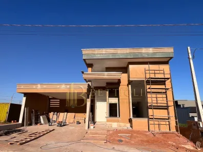 Casa de Condomínio com 3 Quartos à venda, 150m² no Village Normand, São José do Rio Preto