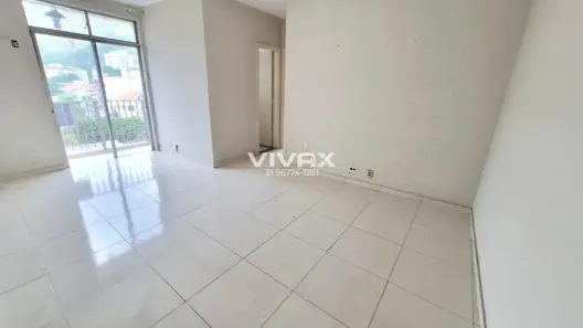 Apartamento com 2 Quartos à venda, 47m² no Riachuelo, Rio de Janeiro