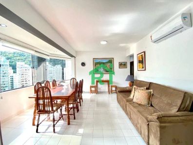 Apartamento com 3 Quartos à venda, 150m² no Pitangueiras, Guarujá