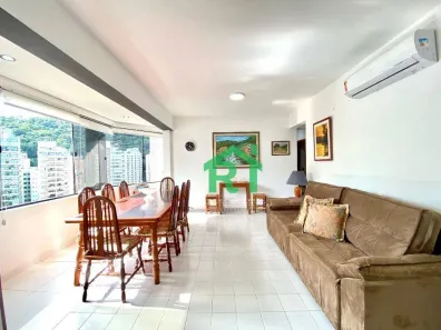 Apartamento com 3 Quartos à venda, 150m² no Pitangueiras, Guarujá