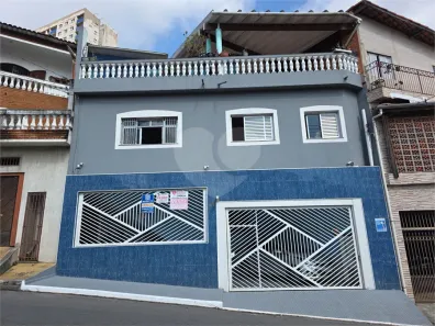 Sobrado com 4 Quartos à venda, 200m² no Vila Continental, São Paulo
