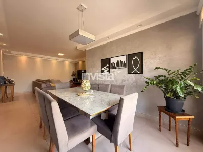 Apartamento com 3 Quartos à venda, 151m² no Ponta da Praia, Santos