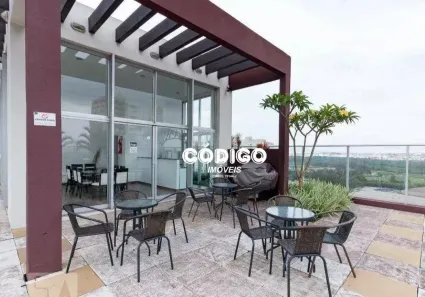 Apartamento com 1 Quarto à venda, 40m² no Vila Augusta, Guarulhos