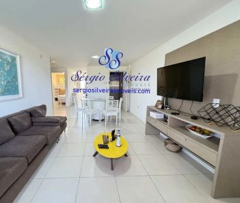 Apartamento com 3 Quartos à venda, 102m² no Porto das Dunas, Aquiraz