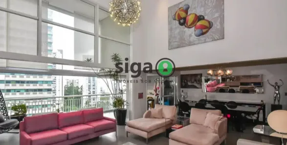 Apartamento com 3 Quartos à venda, 238m² no Vila Suzana, São Paulo