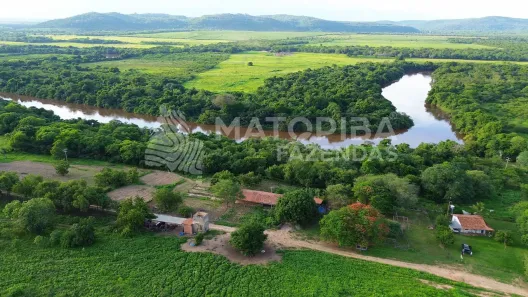 Fazenda/Sítio à venda, 2000000m² no Área Rural de São Félix do Coribe, São Félix do Coribe