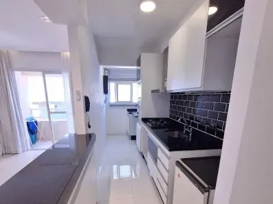 Apartamento com 1 Quarto para alugar, 72m² no Bethaville I, Barueri