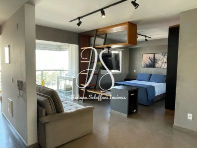 Apartamento com 1 Quarto à venda, 50m² no Vila Andrade, São Paulo