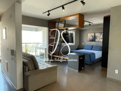 Apartamento com 1 Quarto à venda, 50m² no Vila Andrade, São Paulo