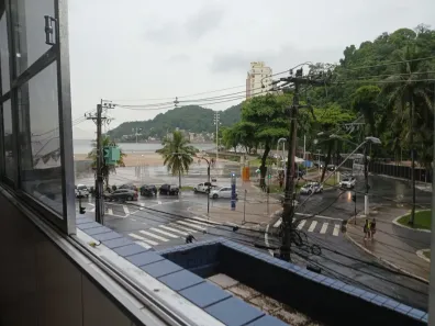 Apartamento com 2 Quartos à venda, 52m² no Centro, São Vicente