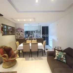 Apartamento com 3 Quartos à venda, 74m² no Umuarama, Osasco