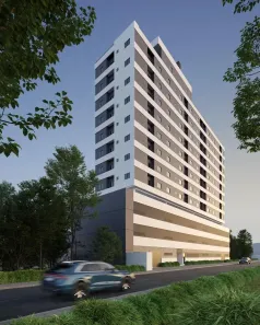 Apartamento com 1 Quarto à venda, 37m² no Santa Terezinha, Brusque
