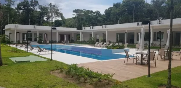 Lote/Terreno com 1 Quarto à venda, 250m² no Ponta Negra, Manaus