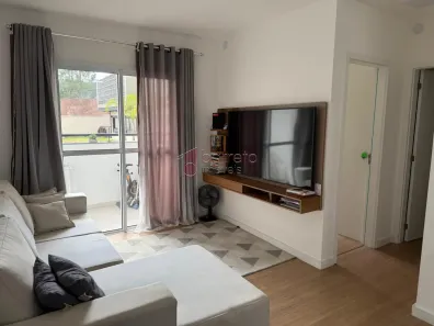 Apartamento com 2 Quartos à venda, 64m² no Engordadouro, Jundiaí