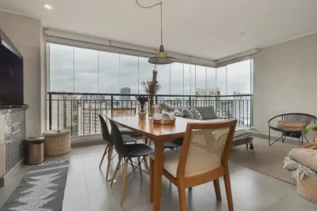 Apartamento com 2 Quartos à venda, 90m² no Vila Santa Catarina, São Paulo