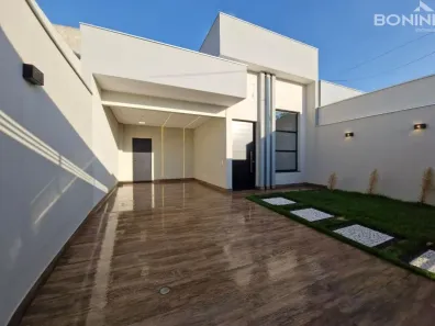 Casa com 3 Quartos à venda, 125m² no Jardim dos Lagos, Nova Odessa