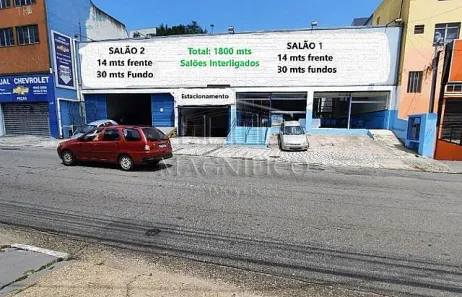 Sala Comercial à venda, 1800m² no Centro, São Bernardo do Campo